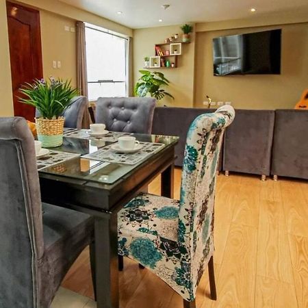 Velvet Residence Cuzco Zewnętrze zdjęcie