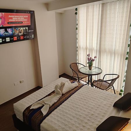 Velvet Residence Cuzco Zewnętrze zdjęcie