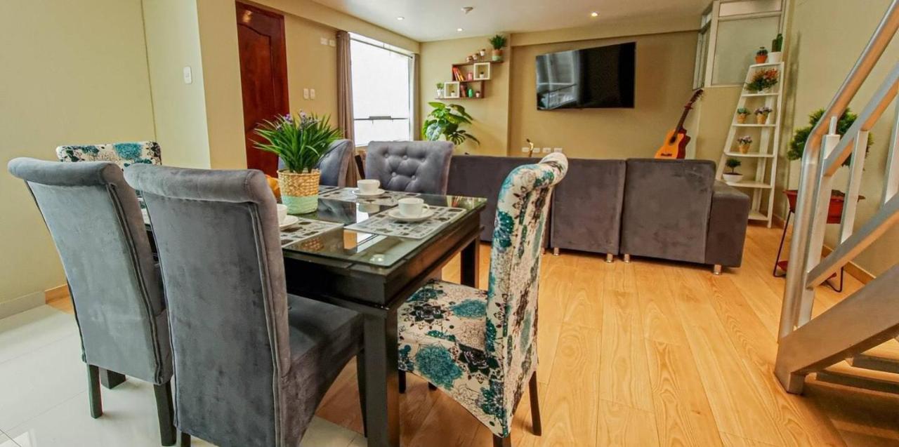Velvet Residence Cuzco Zewnętrze zdjęcie