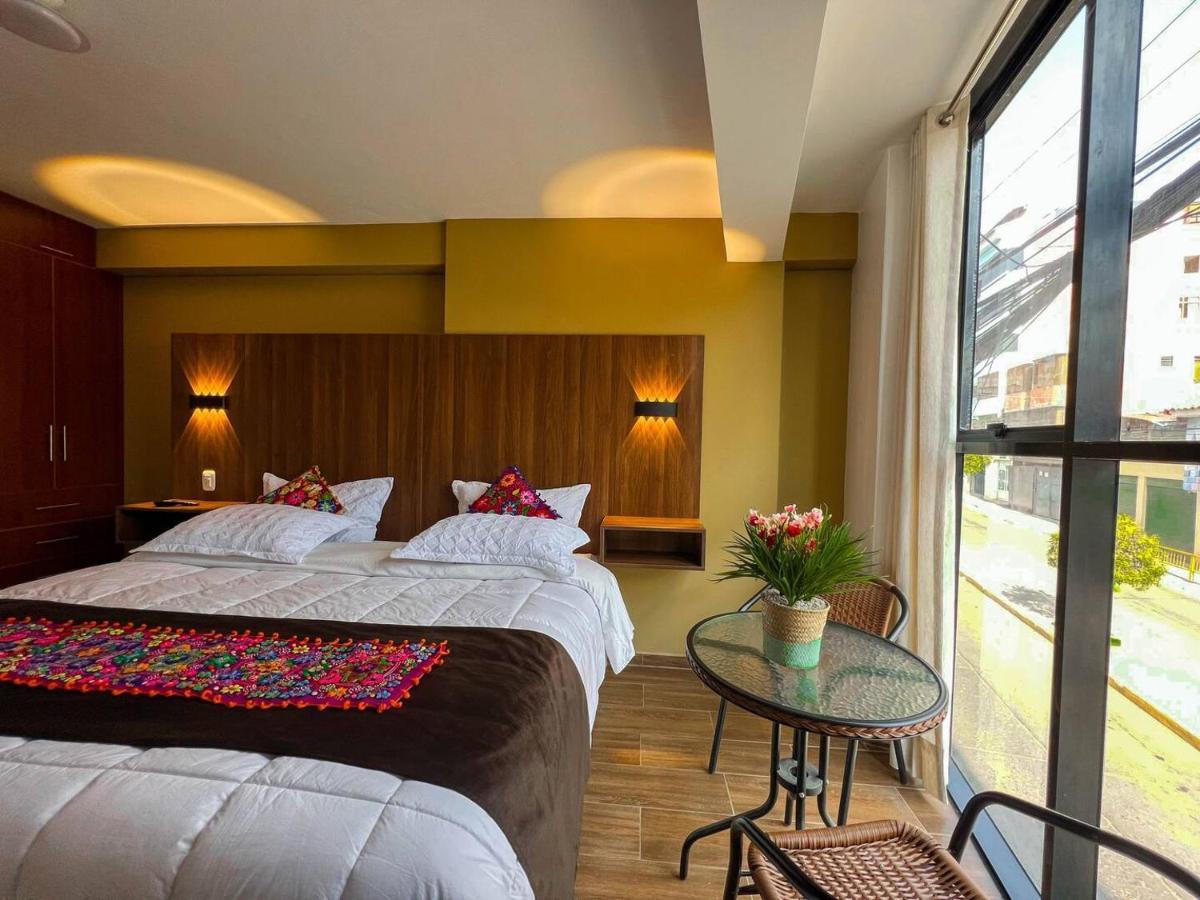 Velvet Residence Cuzco Zewnętrze zdjęcie