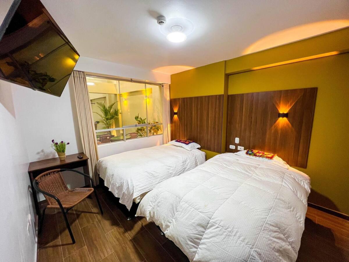Velvet Residence Cuzco Zewnętrze zdjęcie