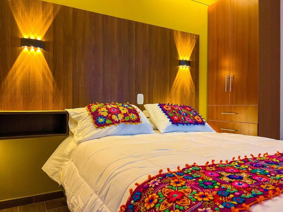 Velvet Residence Cuzco Zewnętrze zdjęcie