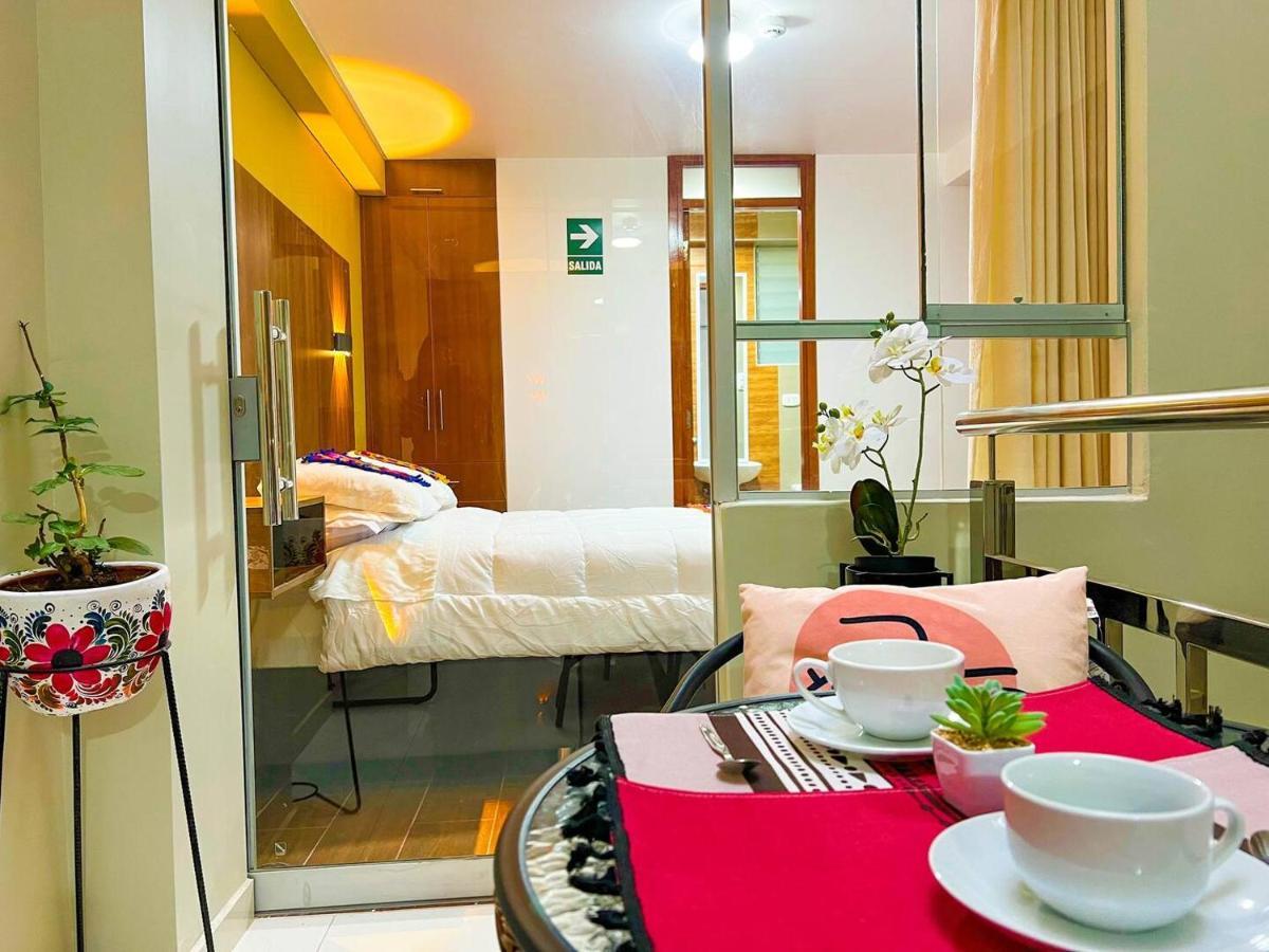Velvet Residence Cuzco Zewnętrze zdjęcie