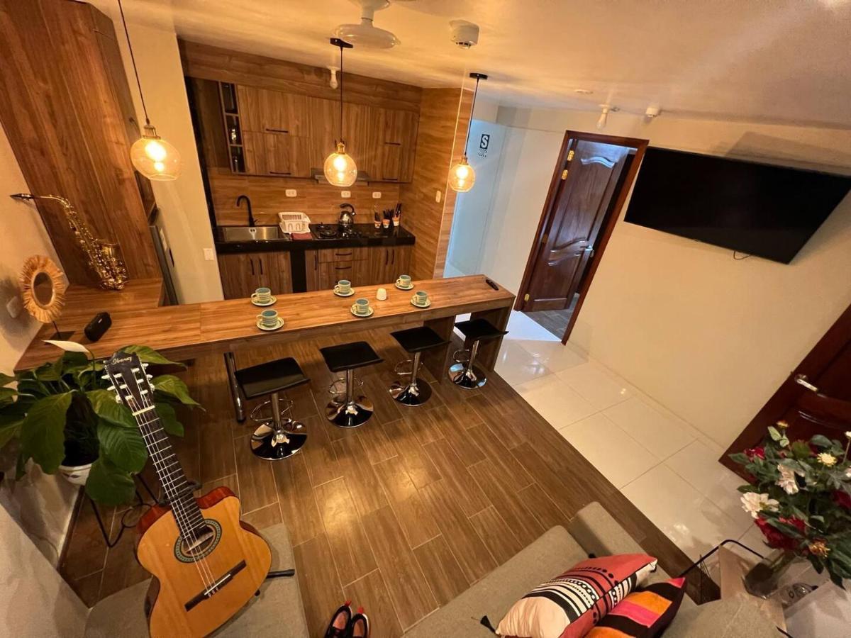 Velvet Residence Cuzco Zewnętrze zdjęcie