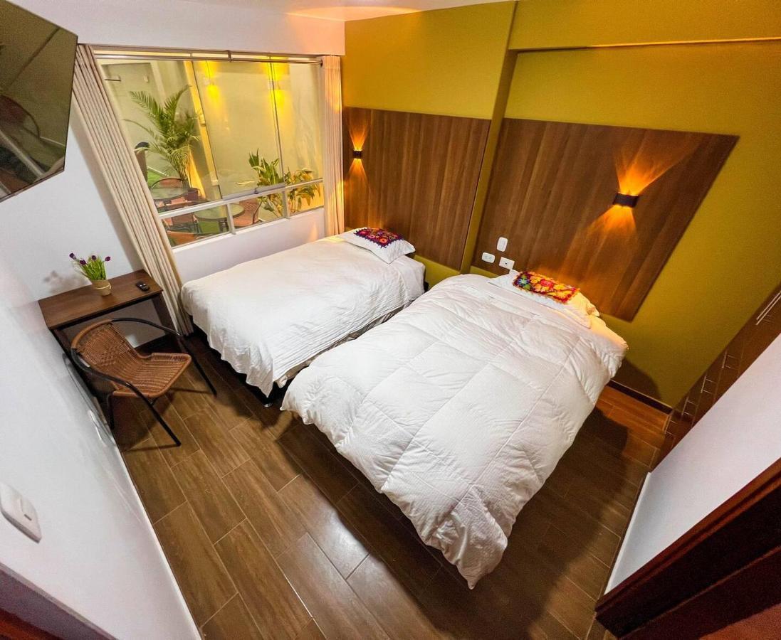 Velvet Residence Cuzco Zewnętrze zdjęcie