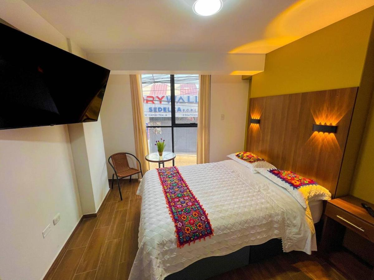 Velvet Residence Cuzco Zewnętrze zdjęcie