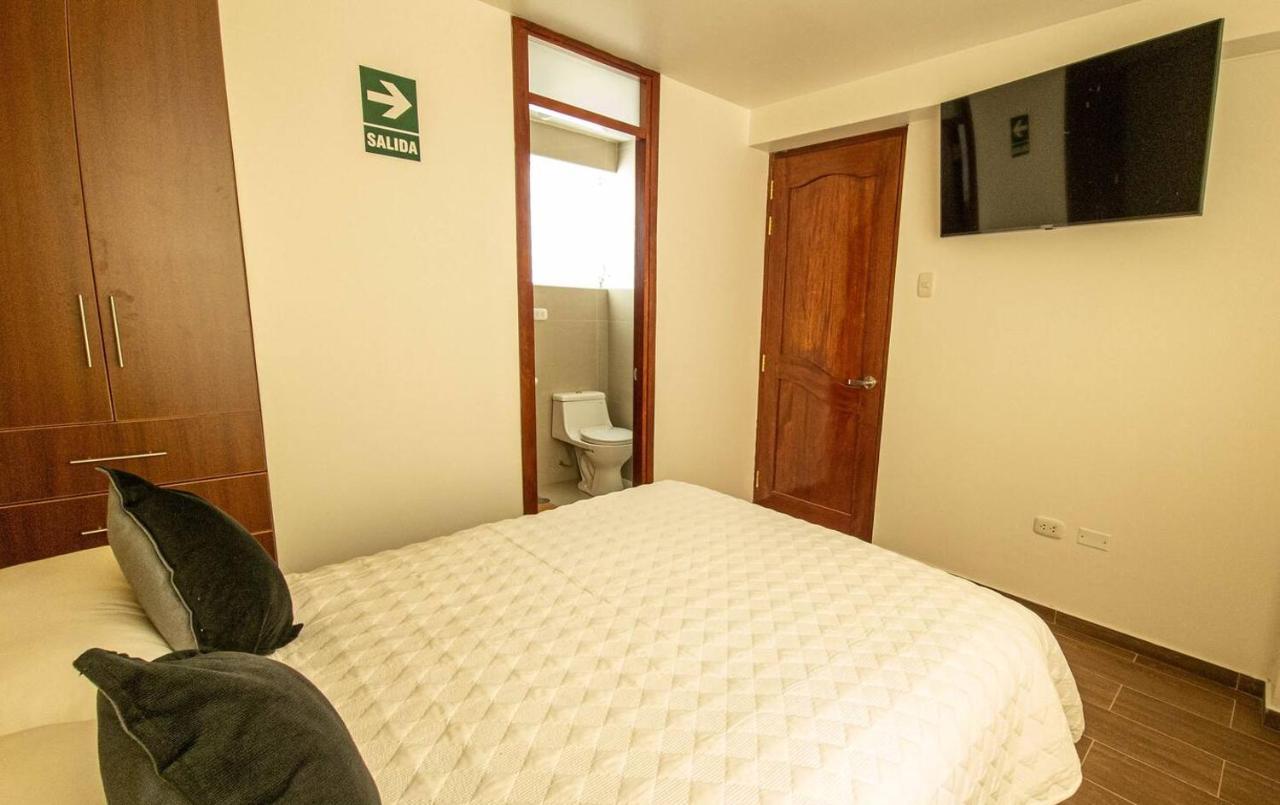 Velvet Residence Cuzco Zewnętrze zdjęcie