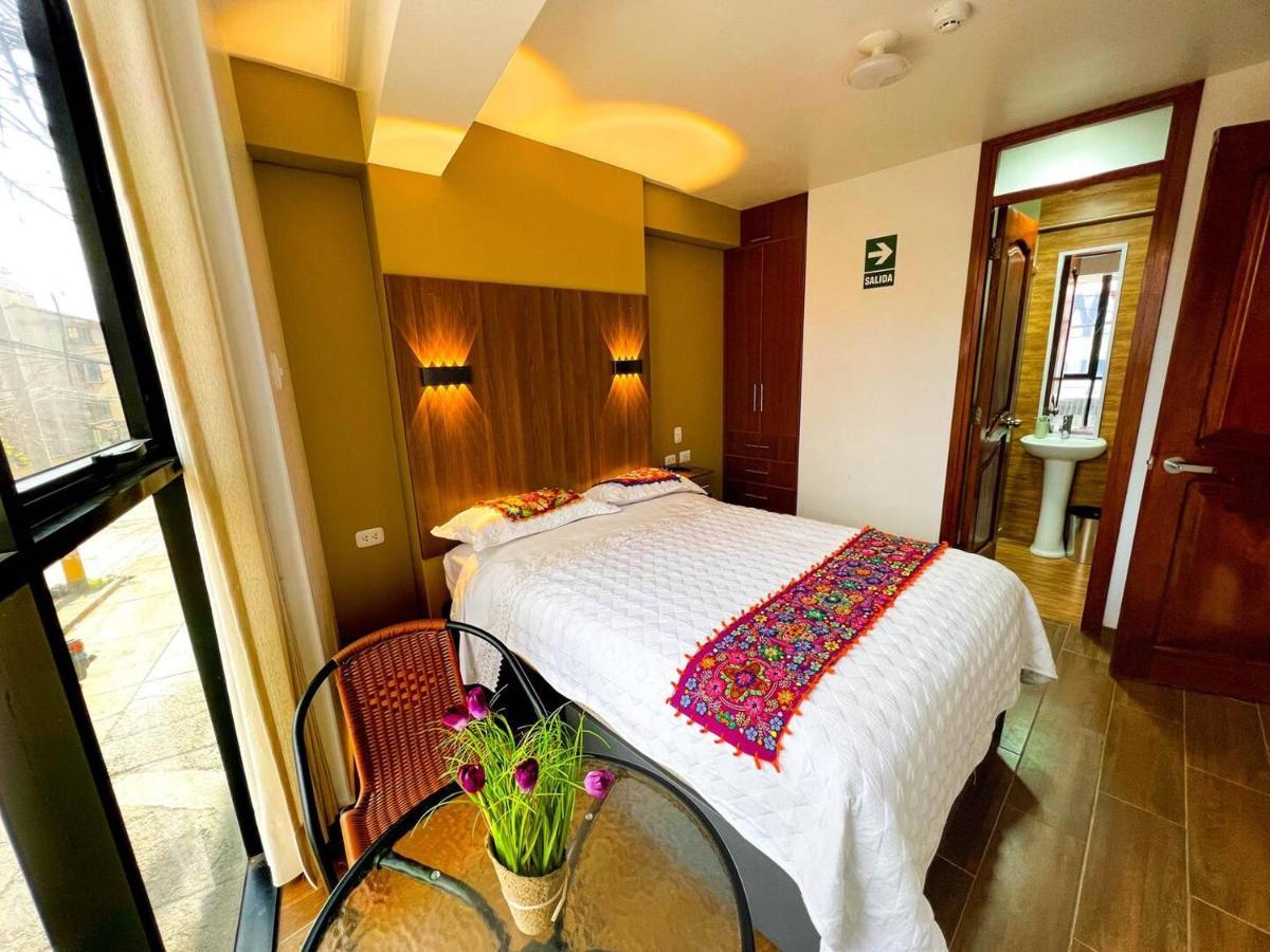 Velvet Residence Cuzco Zewnętrze zdjęcie