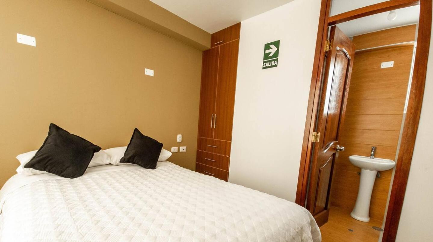 Velvet Residence Cuzco Zewnętrze zdjęcie