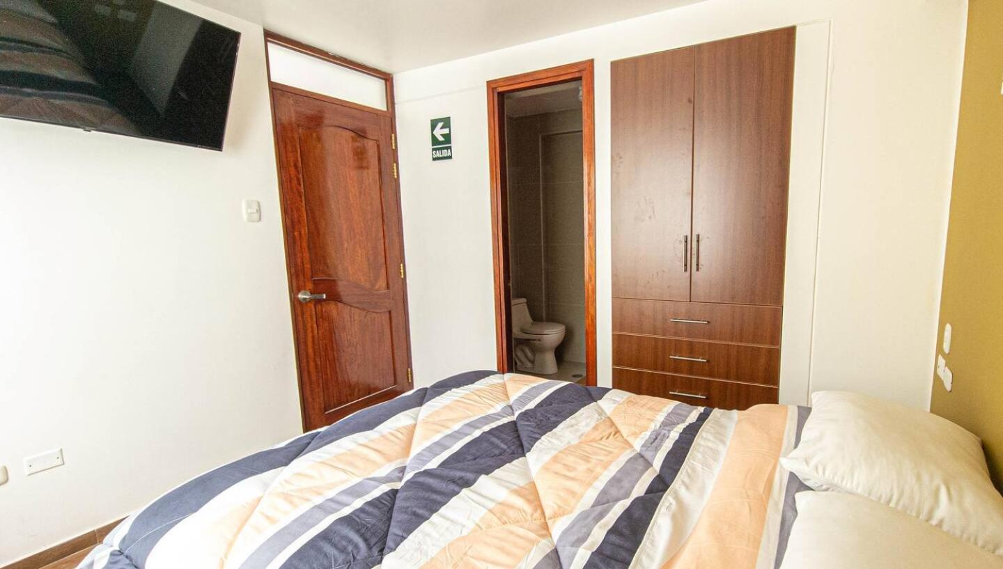 Velvet Residence Cuzco Zewnętrze zdjęcie
