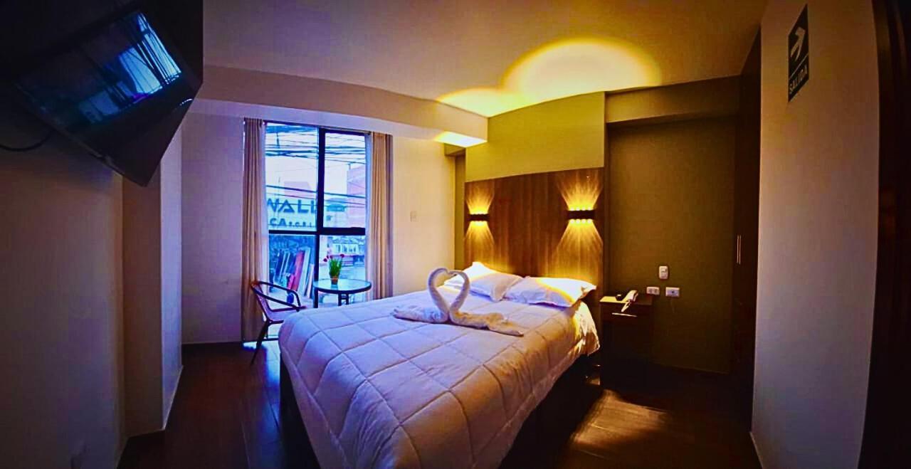 Velvet Residence Cuzco Zewnętrze zdjęcie