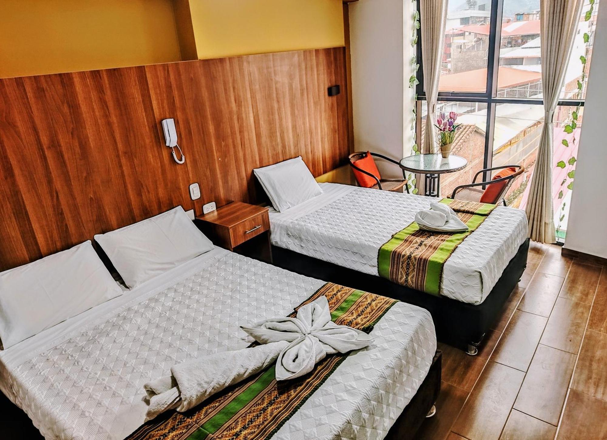 Velvet Residence Cuzco Zewnętrze zdjęcie