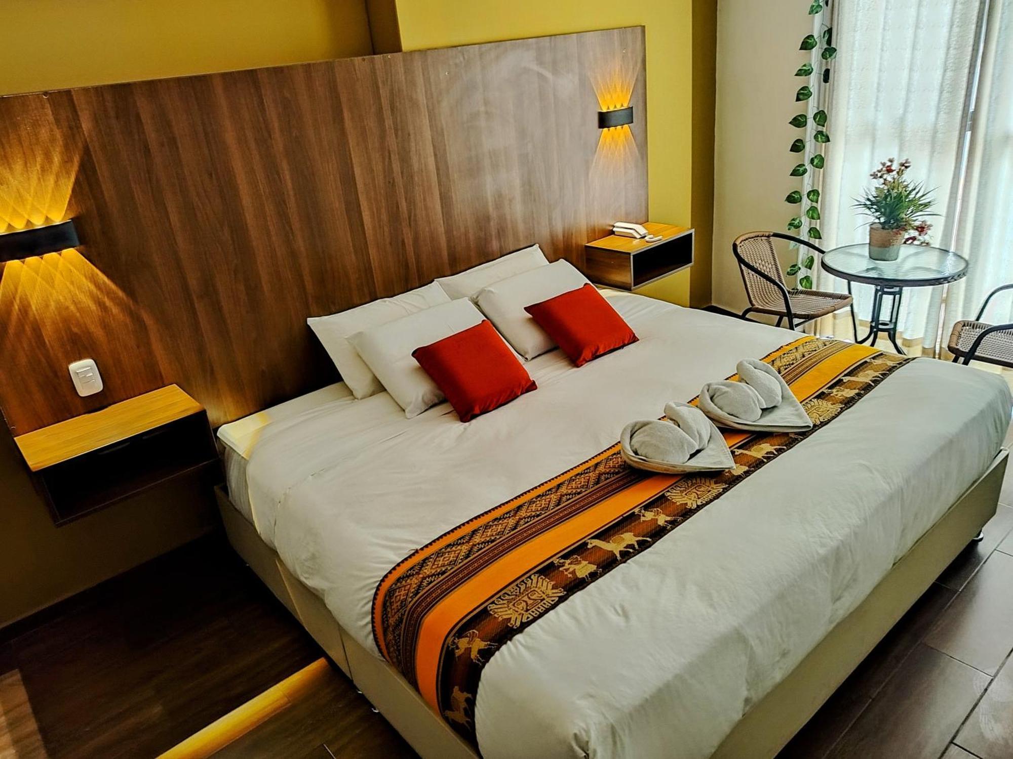 Velvet Residence Cuzco Zewnętrze zdjęcie