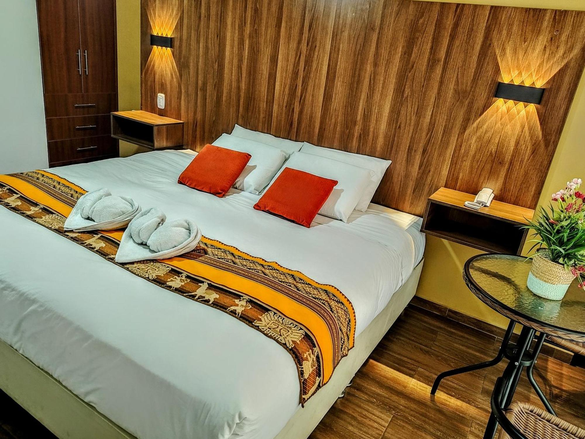 Velvet Residence Cuzco Zewnętrze zdjęcie
