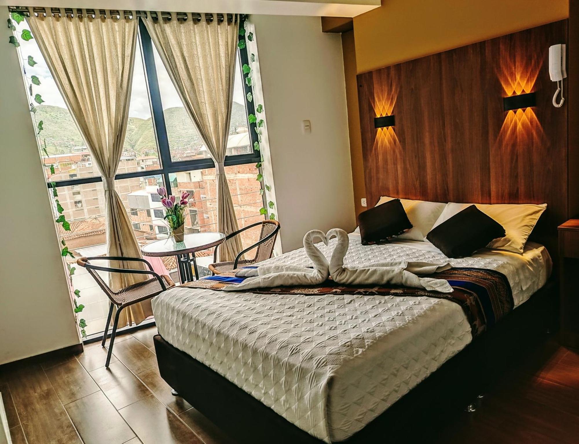 Velvet Residence Cuzco Zewnętrze zdjęcie