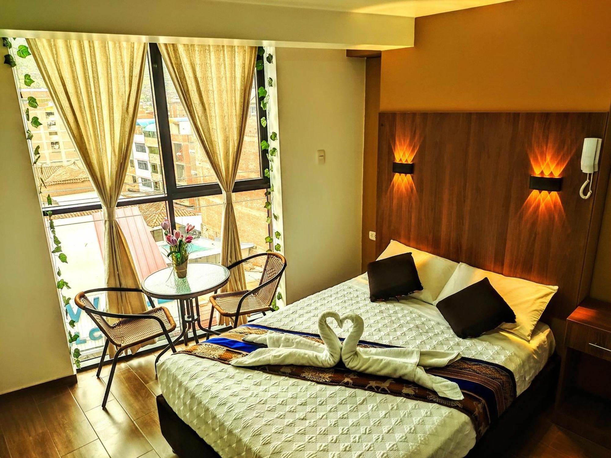 Velvet Residence Cuzco Zewnętrze zdjęcie