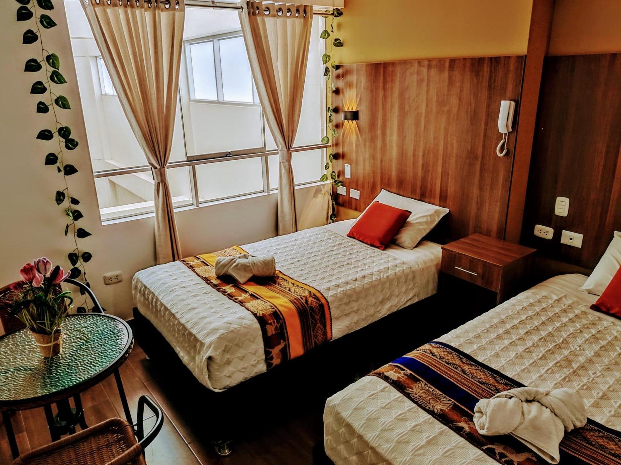 Velvet Residence Cuzco Zewnętrze zdjęcie