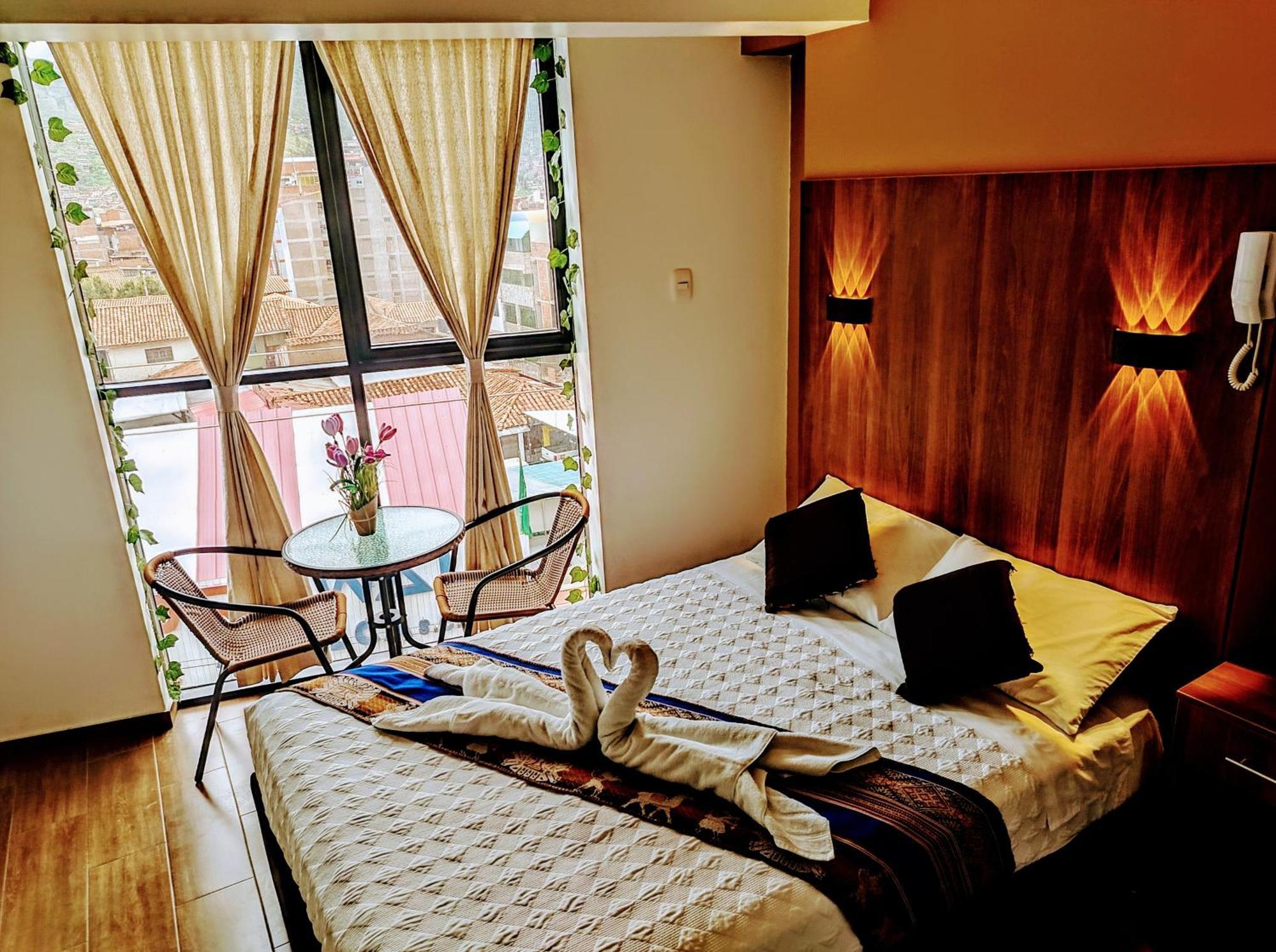 Velvet Residence Cuzco Zewnętrze zdjęcie
