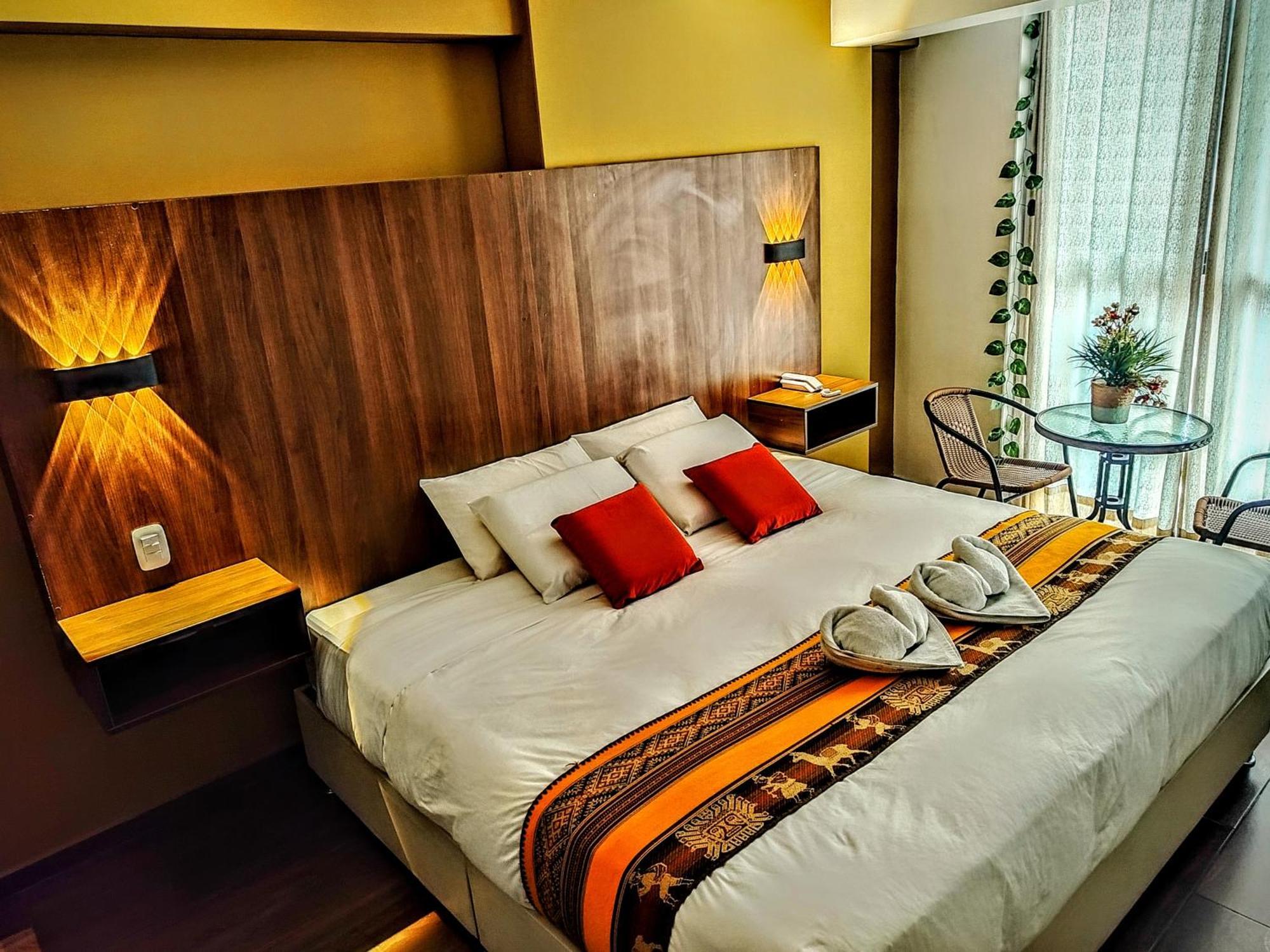 Velvet Residence Cuzco Zewnętrze zdjęcie
