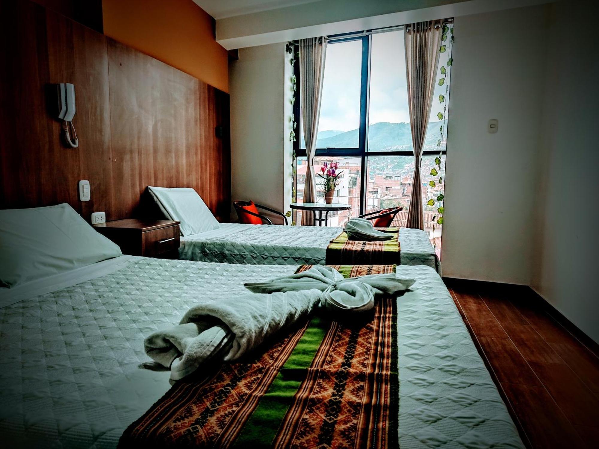Velvet Residence Cuzco Zewnętrze zdjęcie