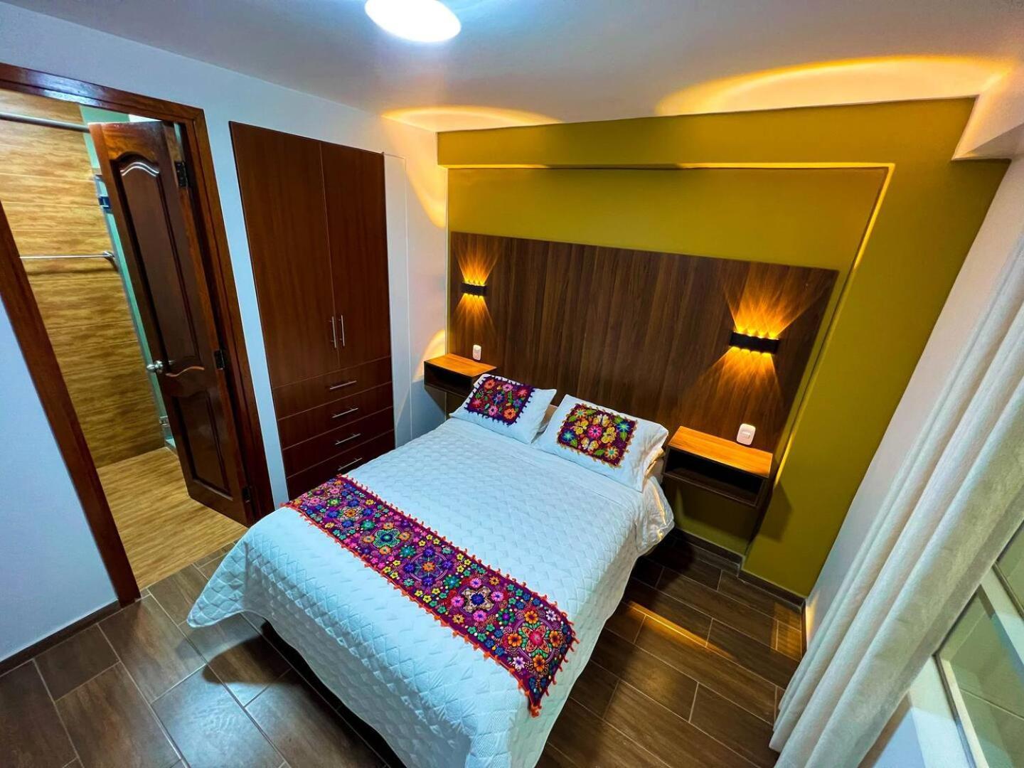 Velvet Residence Cuzco Zewnętrze zdjęcie