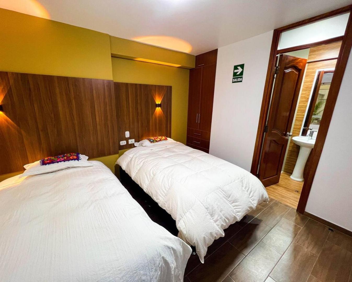 Velvet Residence Cuzco Zewnętrze zdjęcie