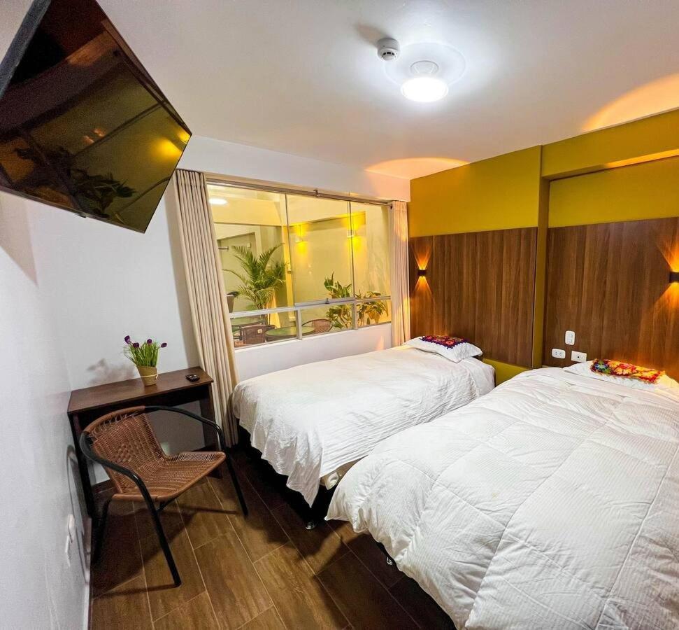 Velvet Residence Cuzco Zewnętrze zdjęcie